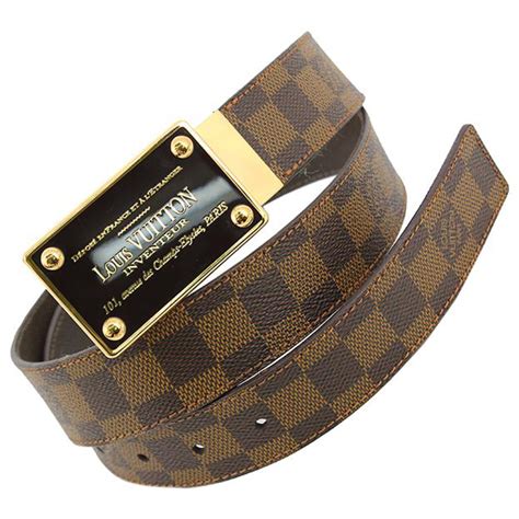 louis vuitton mens belt on sale|buy Louis Vuitton men's belts.